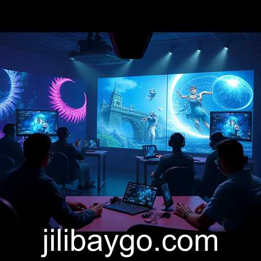 Jilibay: The Gaming Revolution