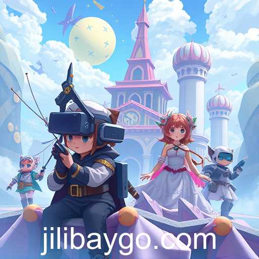 Jilibay: The Digital Playground Reshaping Gaming