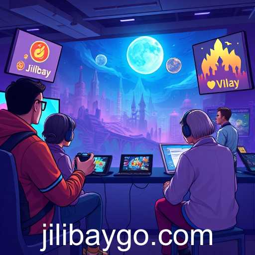 Jilibay: The Evolution of Online Gaming